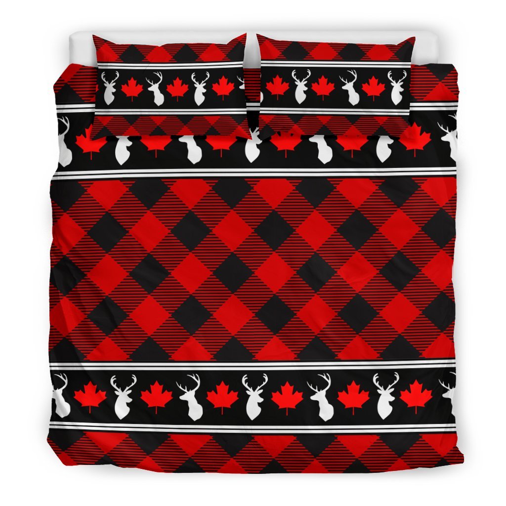 canada-maple-leaf-bedding-set-rustic-duvet-covers-06