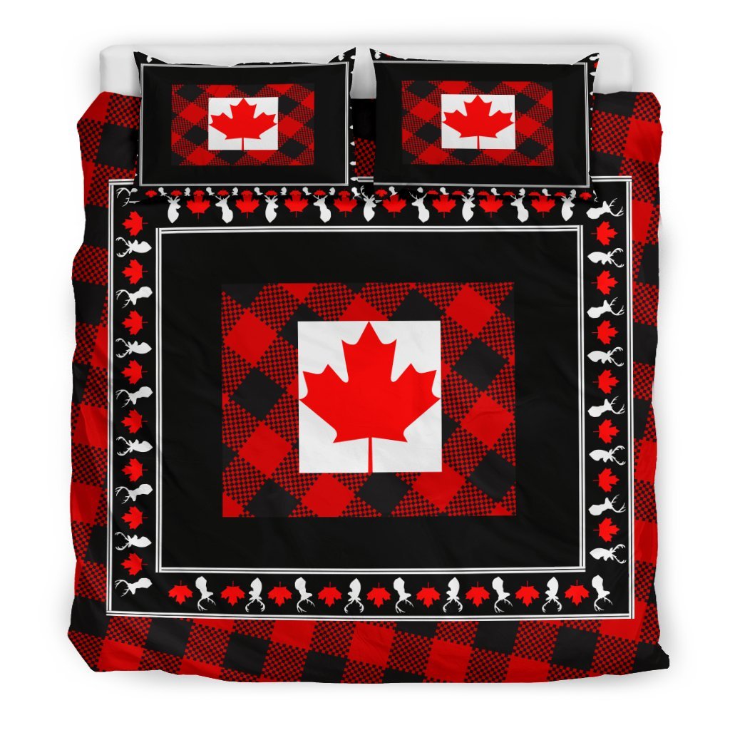 canada-maple-leaf-bedding-set-rustic-duvet-covers-08