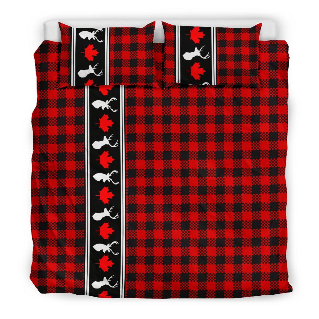 canada-maple-leaf-bedding-set-rustic-duvet-covers-11
