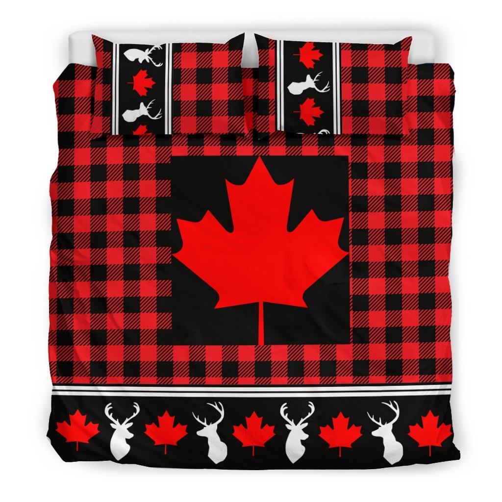 canada-maple-leaf-bedding-set-rustic-duvet-covers-13