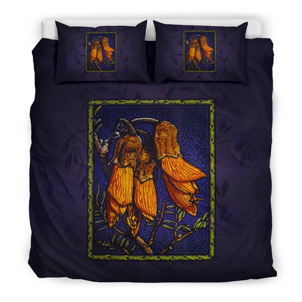 new-zealand-kowhai-flower-bedding-set