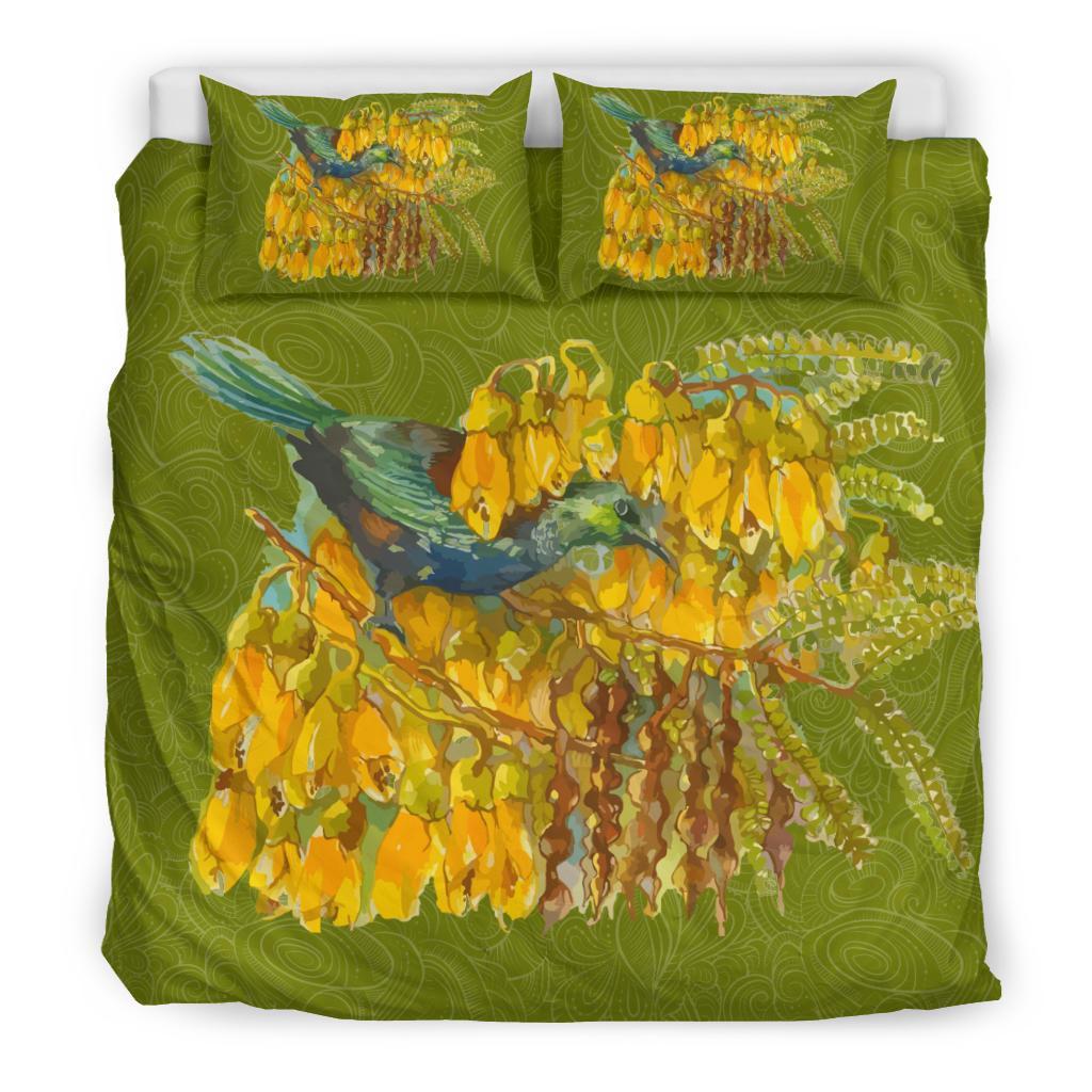 new-zealand-kowhai-bedding-set-tui-bird-duvet-cover-and-pillow-case-1