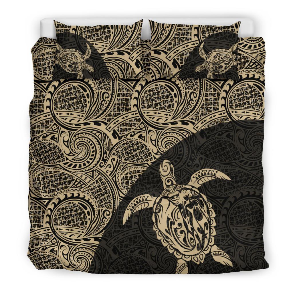 hawaii-bedding-set-tribal-turtle-mermaid-duvet-cover-and-pillow-case-9