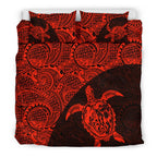 hawaii-bedding-set-tribal-turtle-mermaid-duvet-cover-and-pillow-case-8