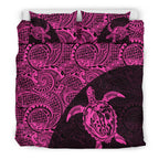 hawaii-bedding-set-tribal-turtle-mermaid-duvet-cover-and-pillow-case-7