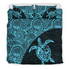 hawaii-bedding-set-tribal-turtle-mermaid-duvet-cover-and-pillow-case-5