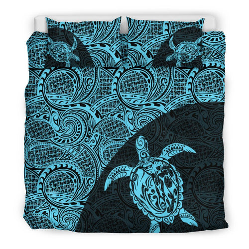 hawaii-bedding-set-tribal-turtle-mermaid-duvet-cover-and-pillow-case-5