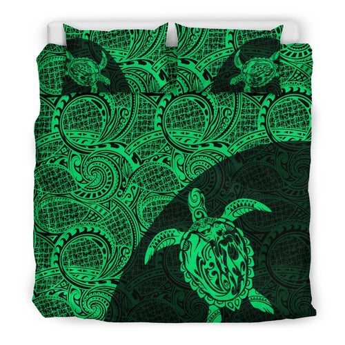 hawaii-bedding-set-tribal-turtle-mermaid-duvet-cover-and-pillow-case
