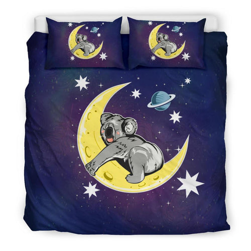bedding-sets-koala-bed-sleeping-on-the-moon-painting-sets