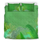 tropical-new-zealand-style-with-silver-fern-bedding-set-green-ver