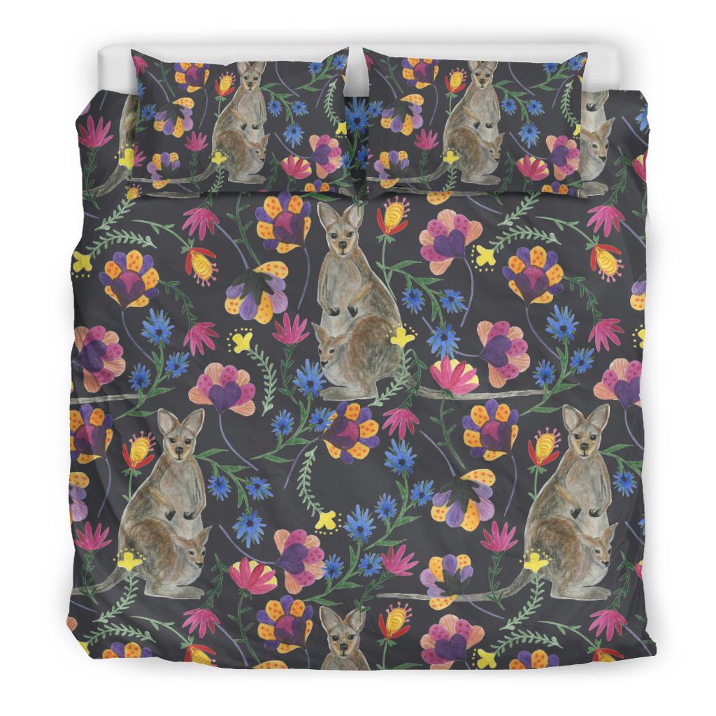 bedding-sets-kangaroo-bed-family-drawing-painting-sets