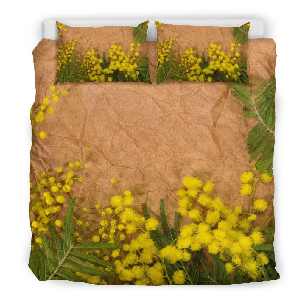 bedding-sets-golden-wattle-bed-vintage-landscape-art-sets