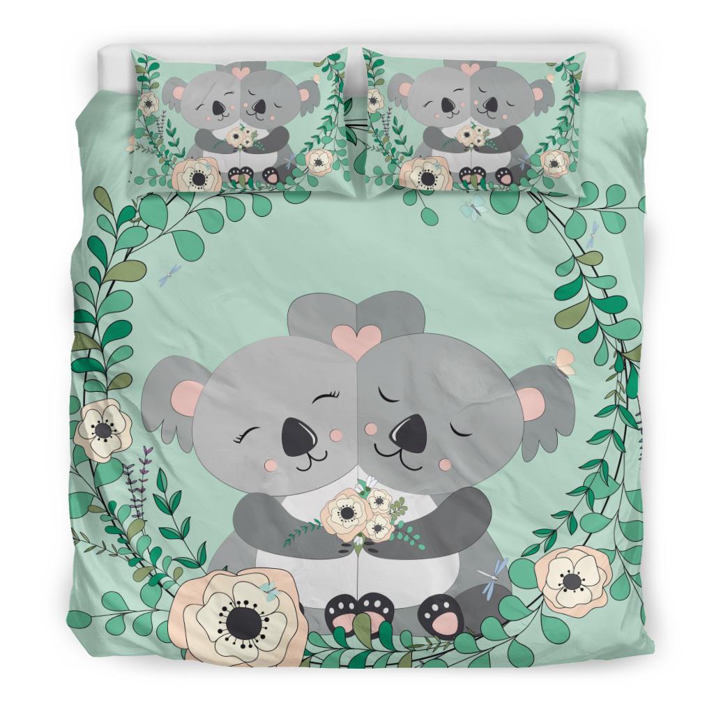 bedding-sets-koala-bed-family-happy-sets