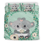 bedding-sets-koala-bed-family-happy-sets