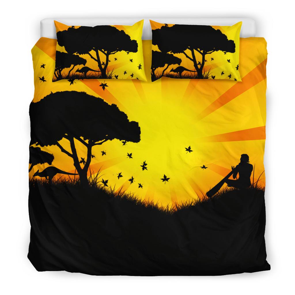 bedding-sets-didgeridoo-australia-bed-landscape-art-sets
