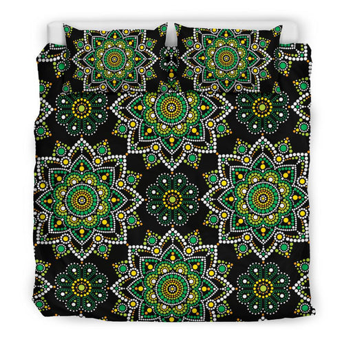 aboriginal-bedding-sets-mandala-art-circle-dot-painting-ver02