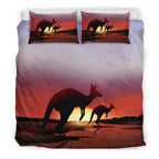 bedding-sets-kangaroo-bed-sunset-sets-ver07