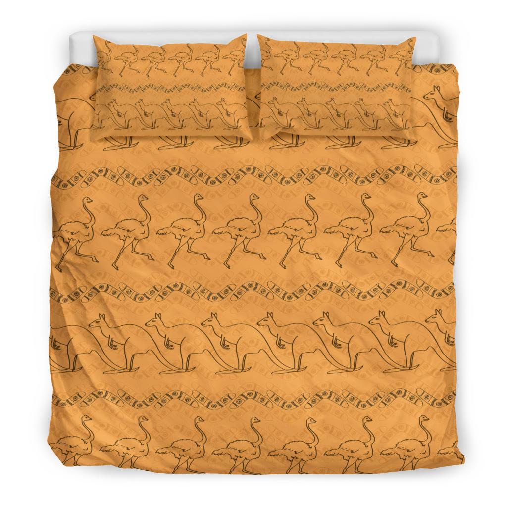 bedding-sets-kangaroo-bed-ostrich-vintage-sets