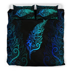 light-silver-fern-new-zealand-bedding-set-blue
