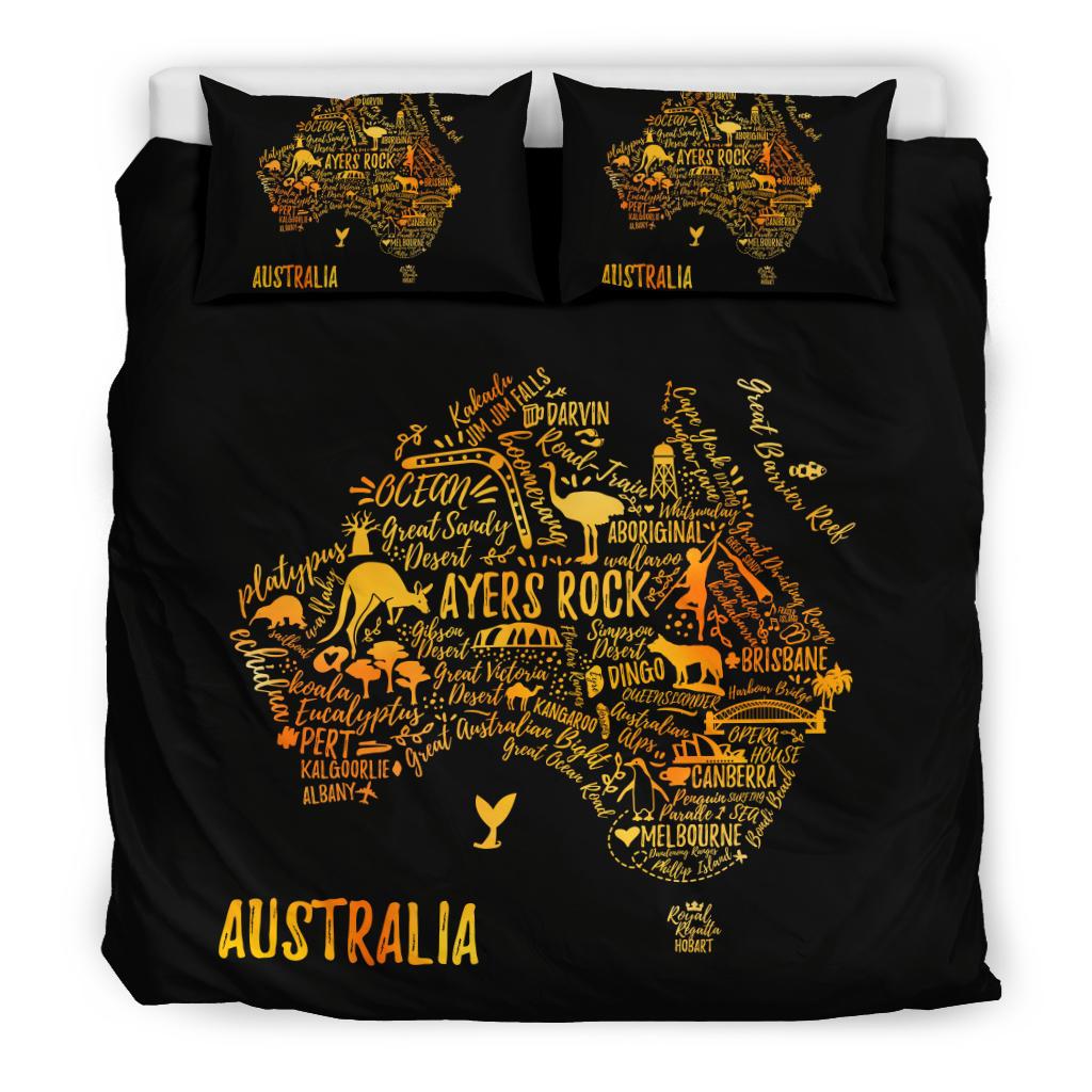 bedding-sets-australia-map-bed-travel-map-ayers-rock-sets