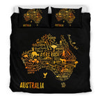 bedding-sets-australia-map-bed-travel-map-ayers-rock-sets