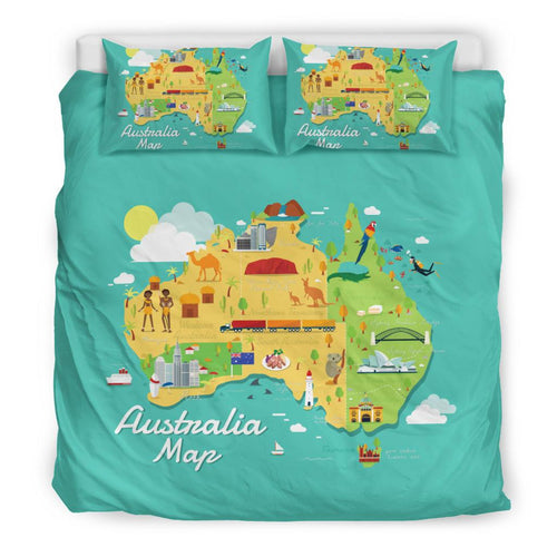 bedding-sets-australia-map-bed-travel-map-symbol-sets