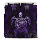 maori-turtle-bedding-set-violet