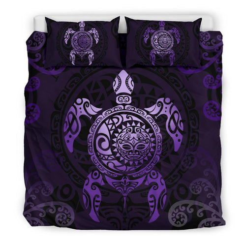 maori-turtle-bedding-set-violet