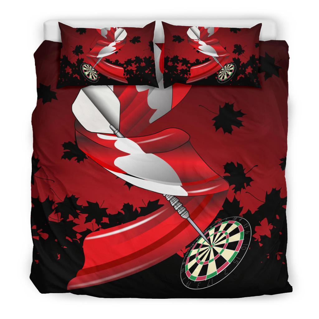 canada-darts-team-bedding-set