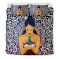 maori-goddesses-with-hei-tiki-bedding-set