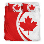 canada-maple-leaf-bedding-set-circle-style