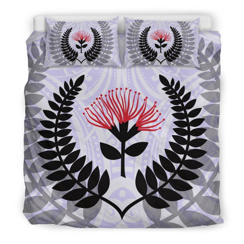 new-zealand-bedding-set-maori-silver-fern-and-pohutukawa