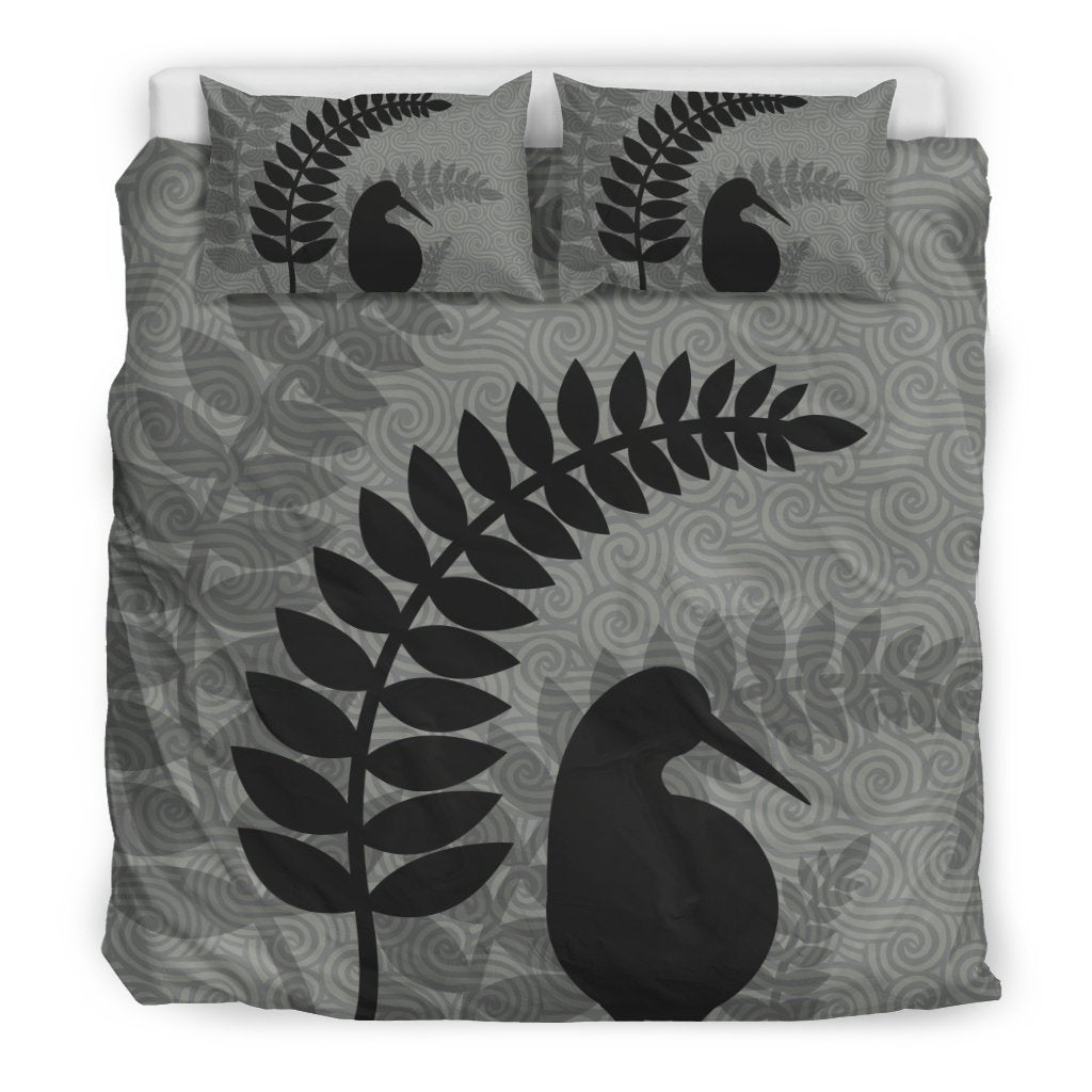 new-zealand-silver-fern-bedding-set-kiwi-bird-duvet-cover-and-pillow-case