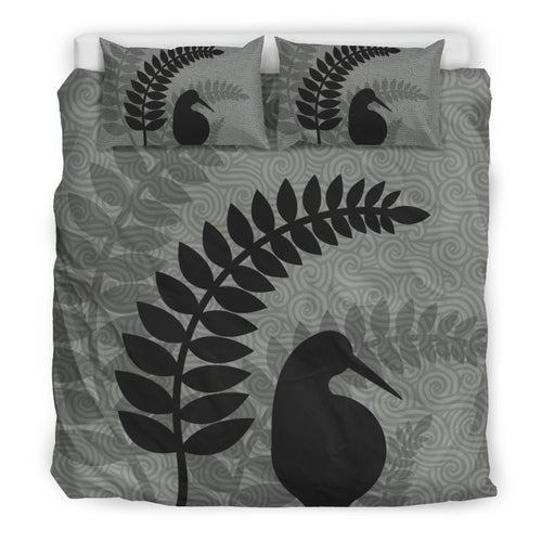 new-zealand-silver-fern-bedding-set-kiwi-bird-duvet-cover-and-pillow-case