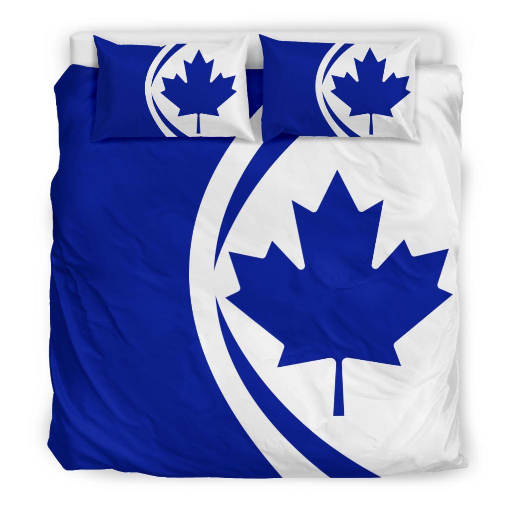 canada-maple-leaf-bedding-set-circle-style-02