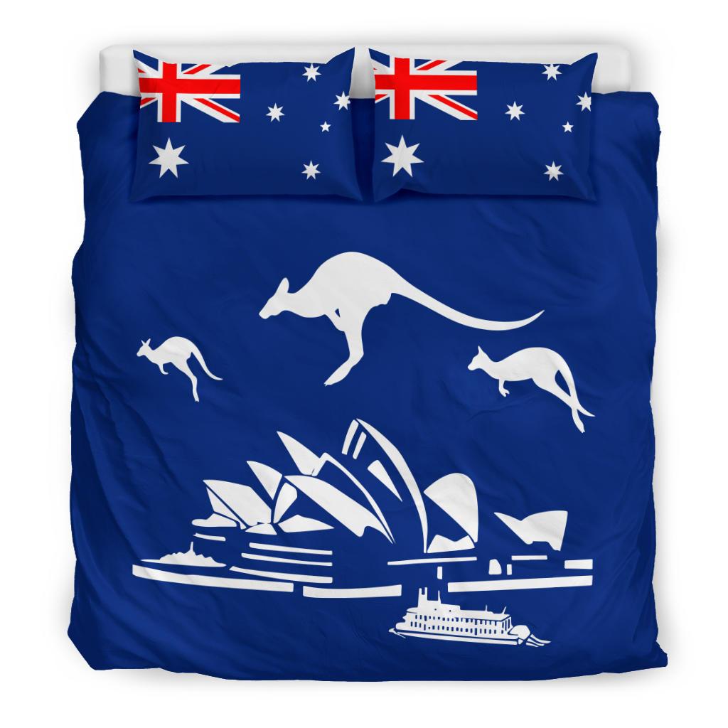 bedding-sets-sydney-opera-bed-aus-flag-kangaroo-southern-cross-sets