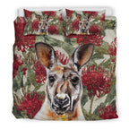 bedding-sets-kangaroo-bed-waratah-drawing-painting-sets