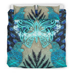 new-zealand-bedding-set-hineraukatauri-tui-bird-duvet-cover-and-pillow-case
