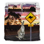 bedding-sets-kangaroo-bed-kangaroo-sign-landscape-art