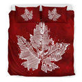 canada-bedding-set-grunge-maple-leaf-duvet-cover
