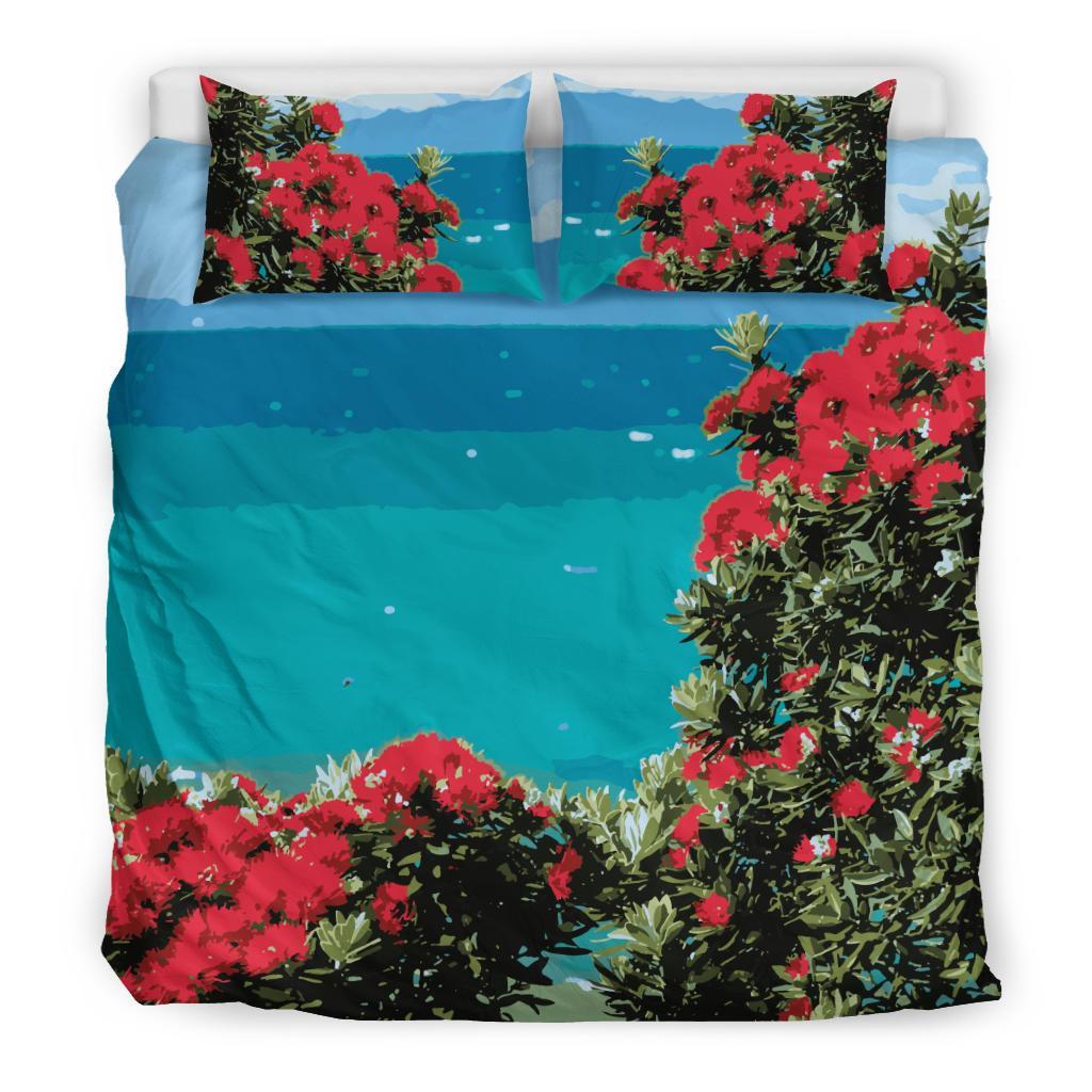 pohutukawa-new-zealand-bedding-set-christmas-tree