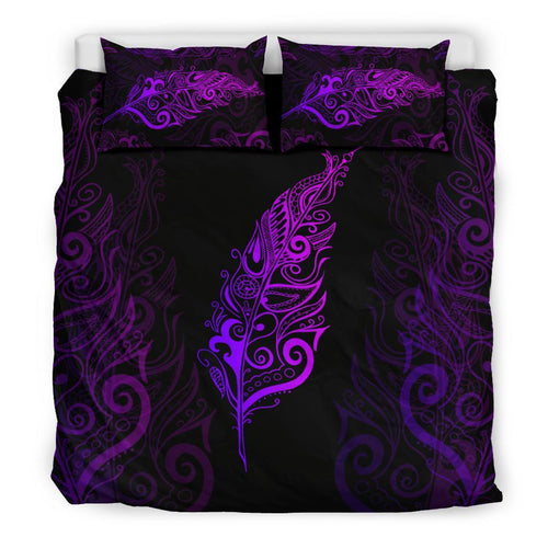 light-silver-fern-new-zealand-bedding-set-purple