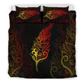 light-silver-fern-new-zealand-bedding-set-sunset-vibe