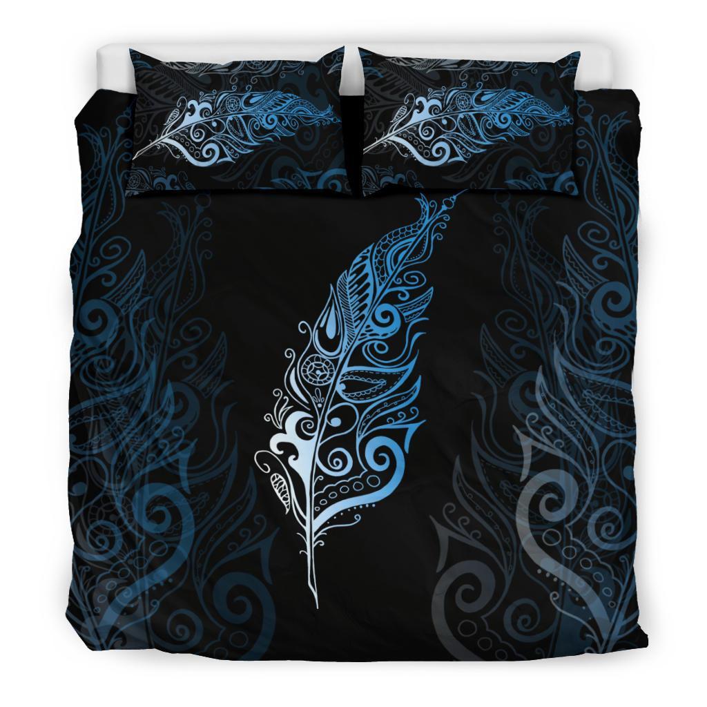 light-silver-fern-new-zealand-bedding-set-sky-blue