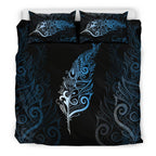 light-silver-fern-new-zealand-bedding-set-sky-blue