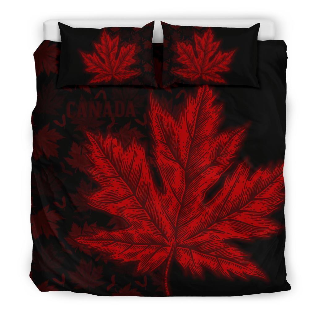 canada-highlight-maple-leaf-bedding-set