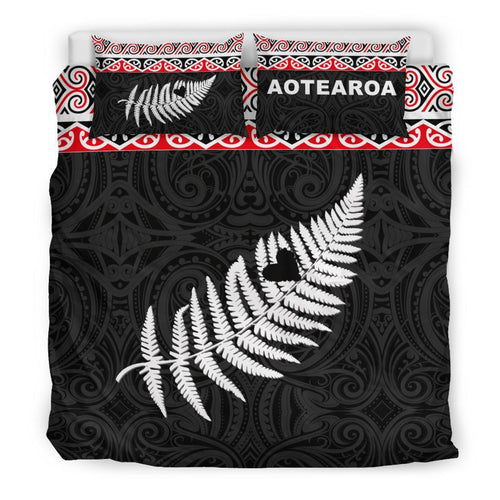 new-zealand-maori-bedding-set-aotearoa-silver-fern-duvet-cover-and-pillow-case
