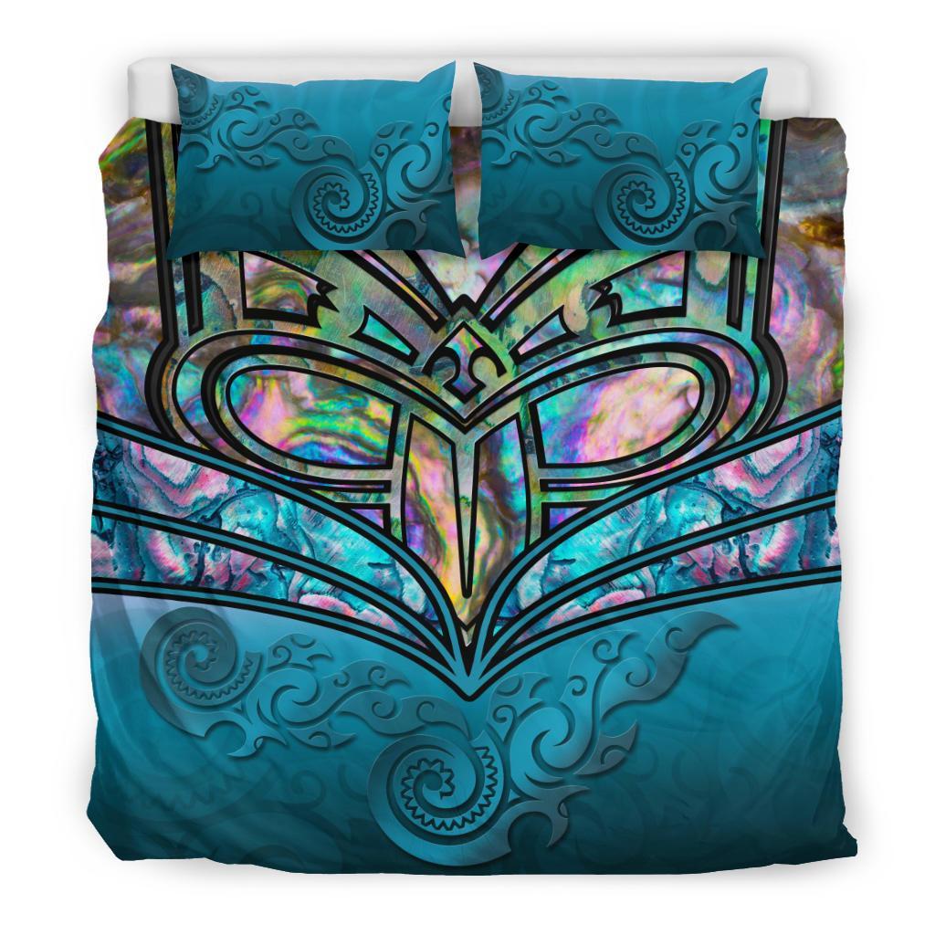 new-zealand-bedding-set-warriors-paua-shell-duvet-cover-and-pillow-case