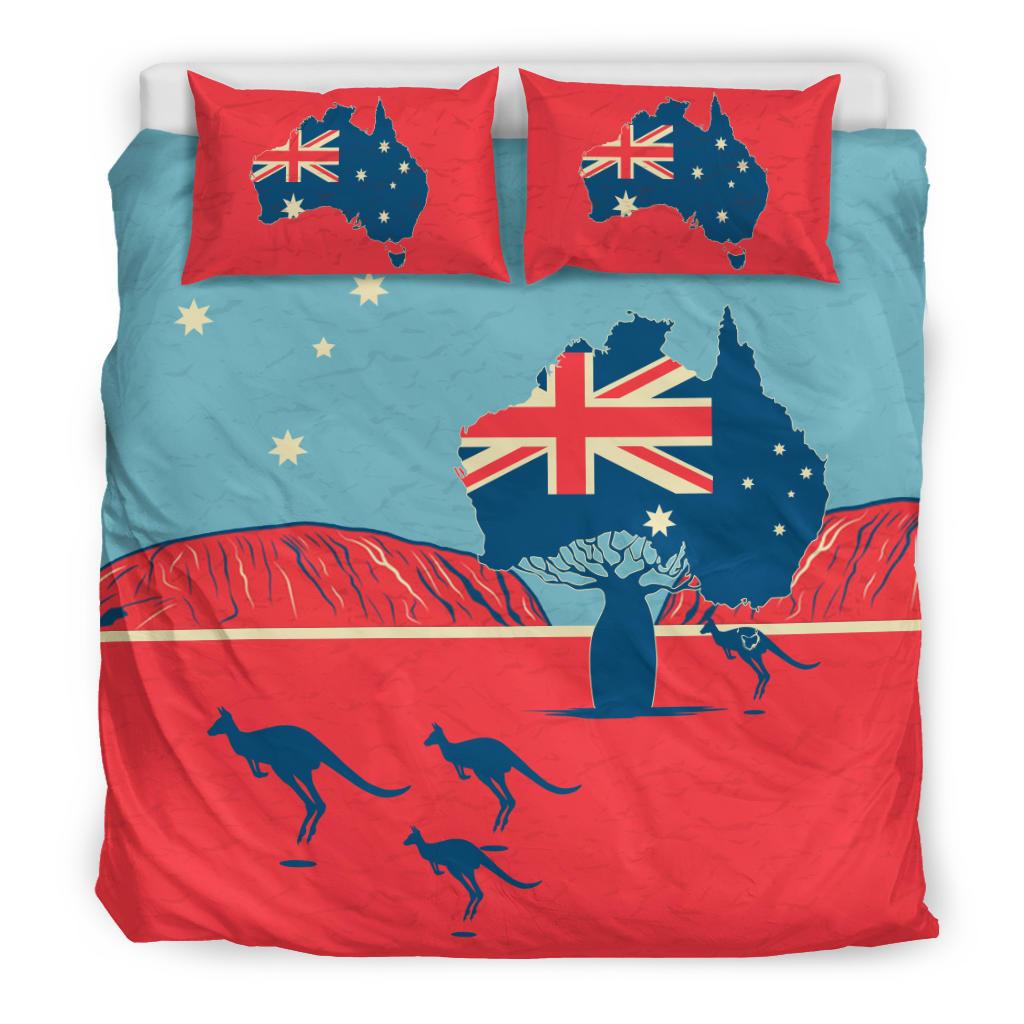 bedding-sets-kangaroo-bed-boab-aus-flag-uluru-sets