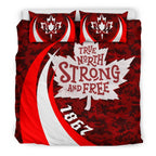 canada-true-north-strong-and-free-bedding-set